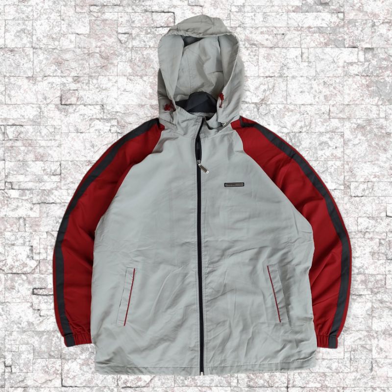 Jaket Warm Winbreakers Pro-Specs Twotone Colour Size XXL Second Original