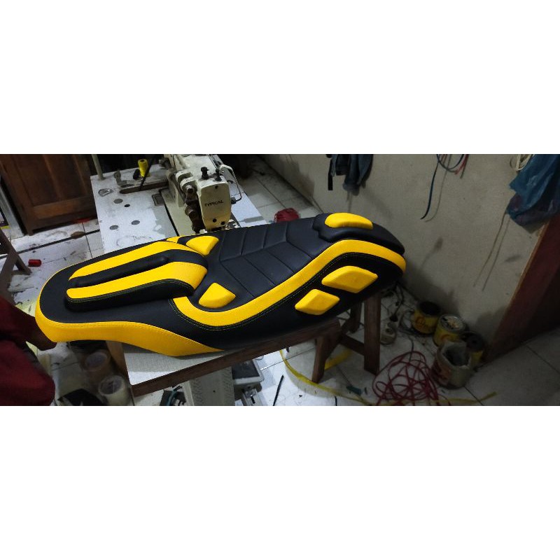Jok Vario 125 2020-Jok Vario modifikasi-Jok Vario 125 mbtech
