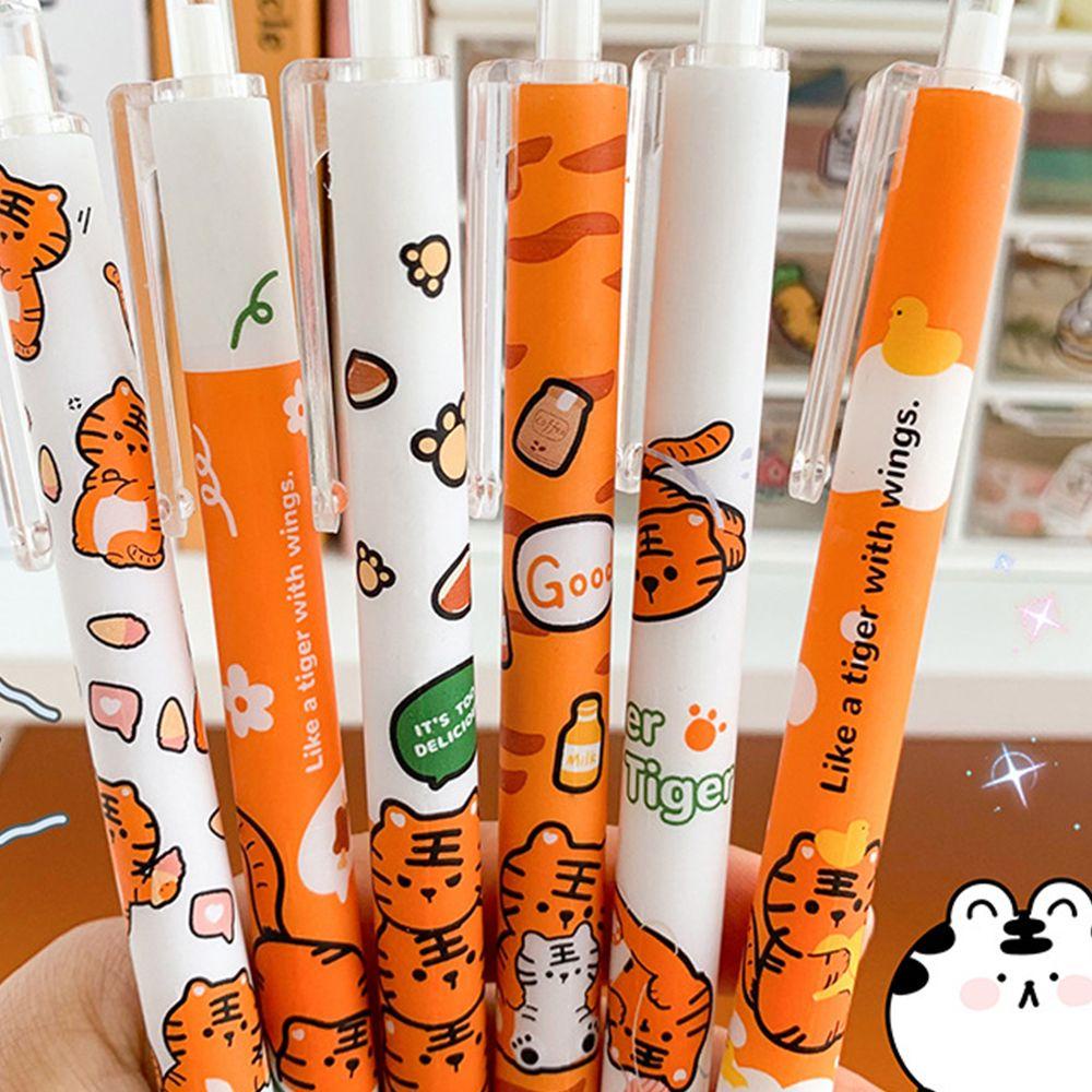 TOP Gel Pen New Kreatif Kartun Perlengkapan Kantor