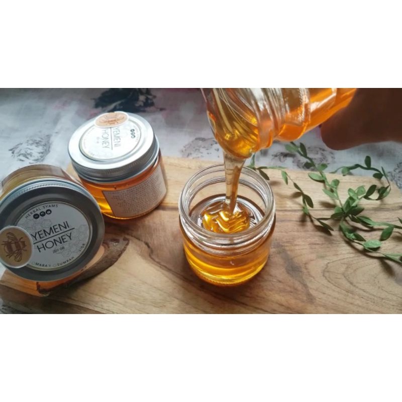 

madu yaman mara'i / marai / maro'i / maroi 250gr grade A