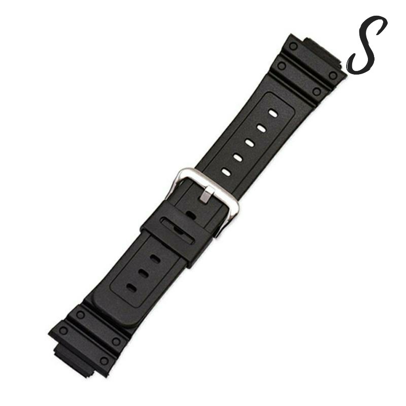 TALI JAM TANGAN CASIO G5600E G 5600E RUBBER STRAP TALI JAM CASIO G5600 G-5600