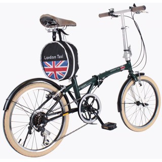 Tas Sepeda Lipat Folding Bike Bag London Taxi Terlaris Tas Sepeda Lipat Folding Bike Bag London Taxi Terlaris