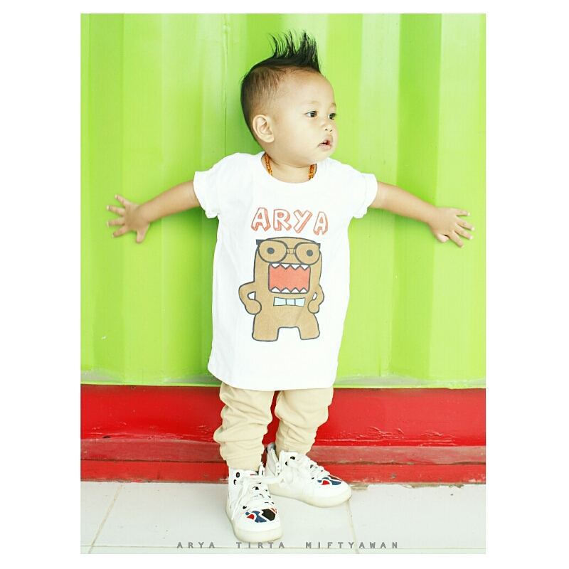 Fairy Baby Jegging Bayi Premium Super Lembut | Jogger Bayi