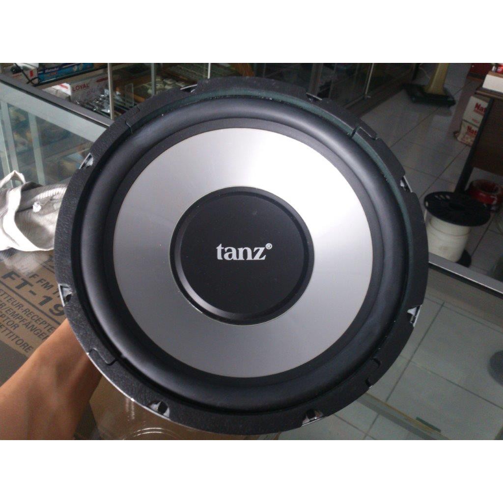 Speaker / Spiker / Speker TANZ TZ 1020 Wofer 10 inch 500W 4 ohm