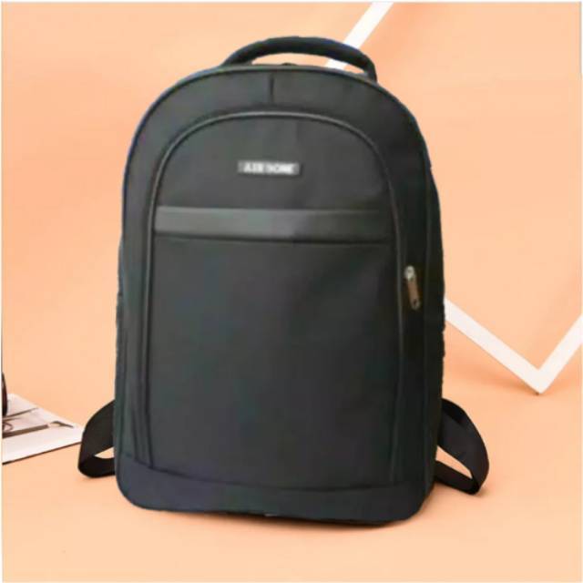 Tas ransel laptop Ransel Mode Pria Ransel Komputer Bisnis Tas Bahu Pria Perjalanan Santai Ransel Laptop Siswa Tas Sekolah Anak Laki-laki