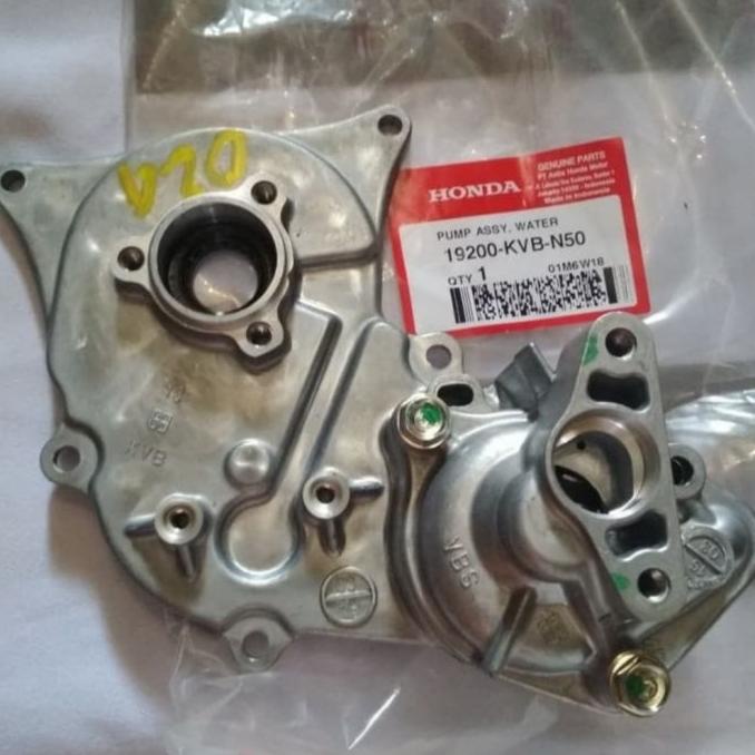 waterpump vario 110 vario 110 techno