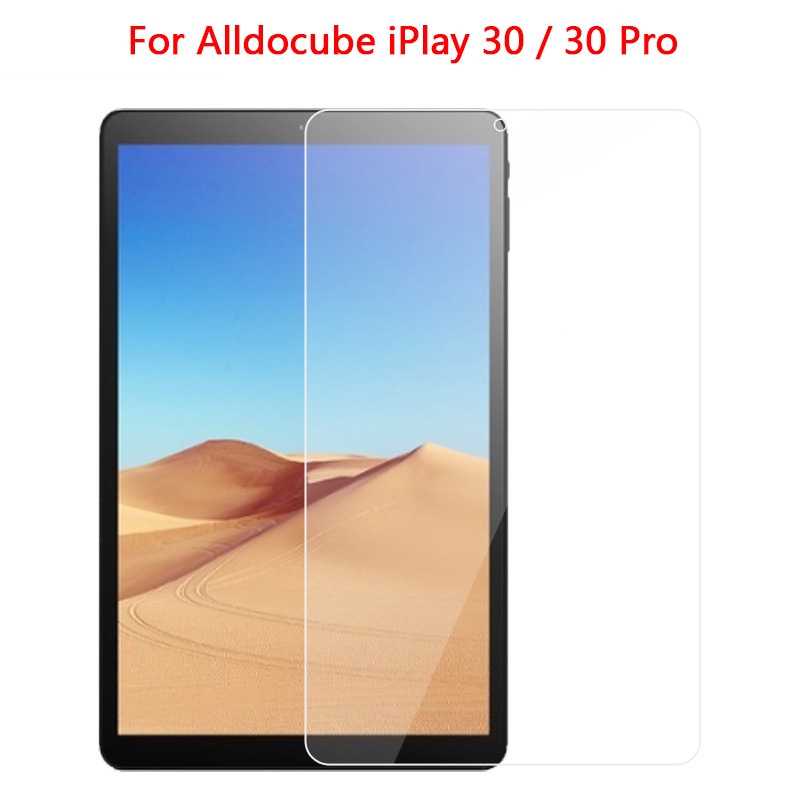 Pelindung Layar Tempered Glass 9H HD Tahan Ledakan Untuk Alldocube iPlay 30 Pro iPlay30 10.5 &quot;