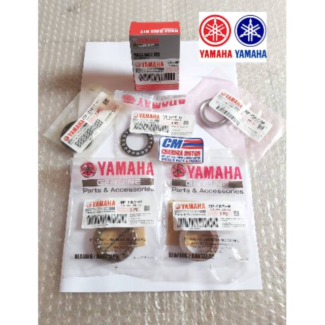 Stirkom comstir mangkok stir Nmax  Aerox  xeon  xeon rc  gt 125 asli YAMAHA GENUINE PART