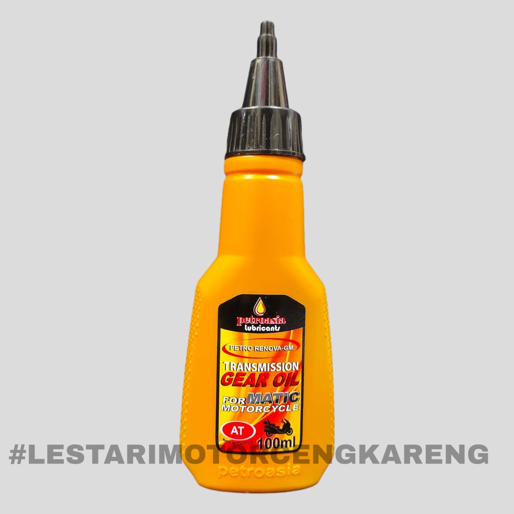 OLI GEAR GARDAN MATIC PETROASIA 100 ML RENOVA AT TRANSMISSION