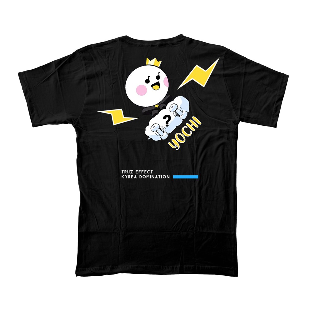 Kaos Kpop Treasure - TRUZ Yochi Yoshi