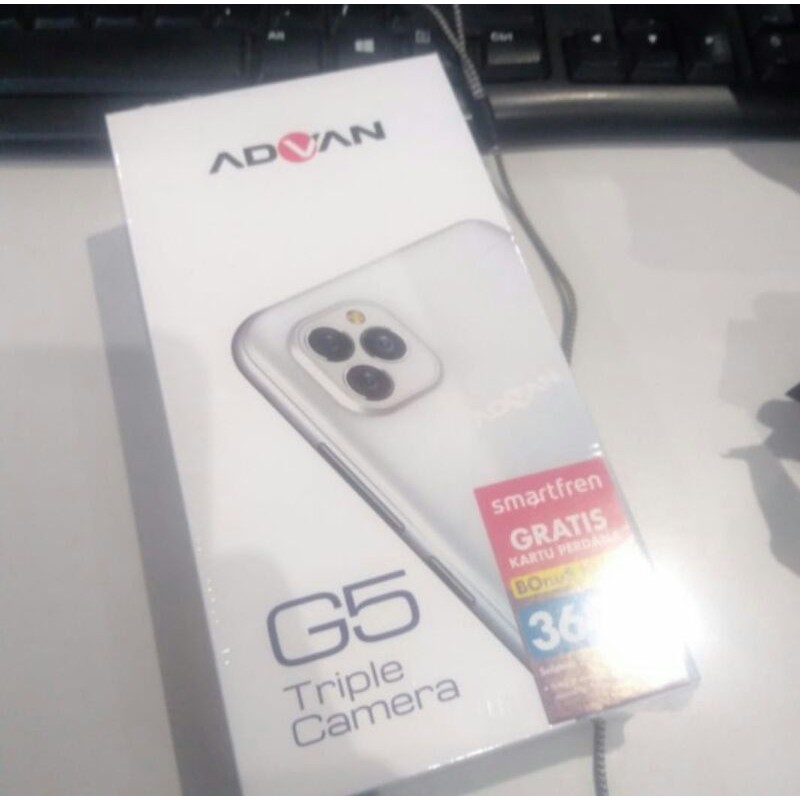 Handphone Advan G5 4/32GB