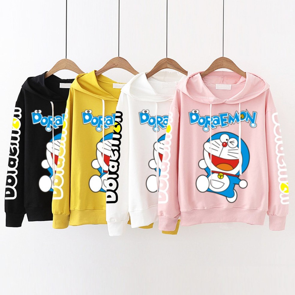 Bess -  Sweater Hoodie Murah / Sweater Hoodie Wanita DORA WALKING