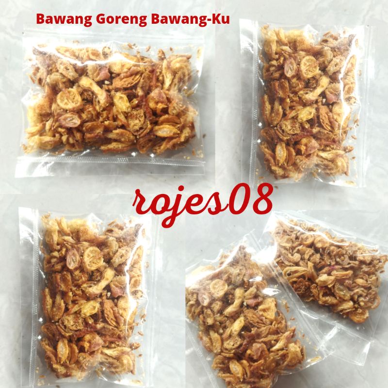 BAWANG GORENG BAWANG KU