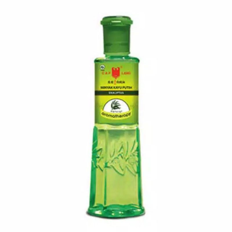 minyak kayu putih aromaterapi cap lang 120ml