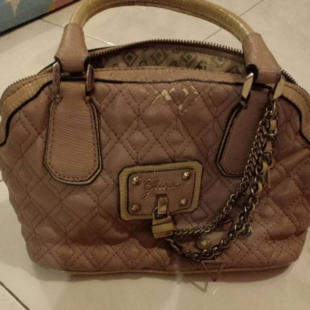 Tas wanita guess ori (preloved)