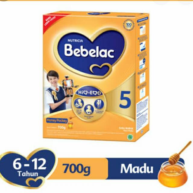 Bebelac 5 700 madu