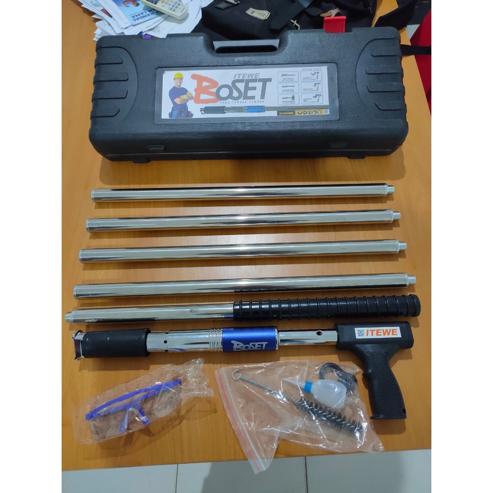 Boset Tools ITEWE (hard cashe) ORIGINAL BERKUALITAS
