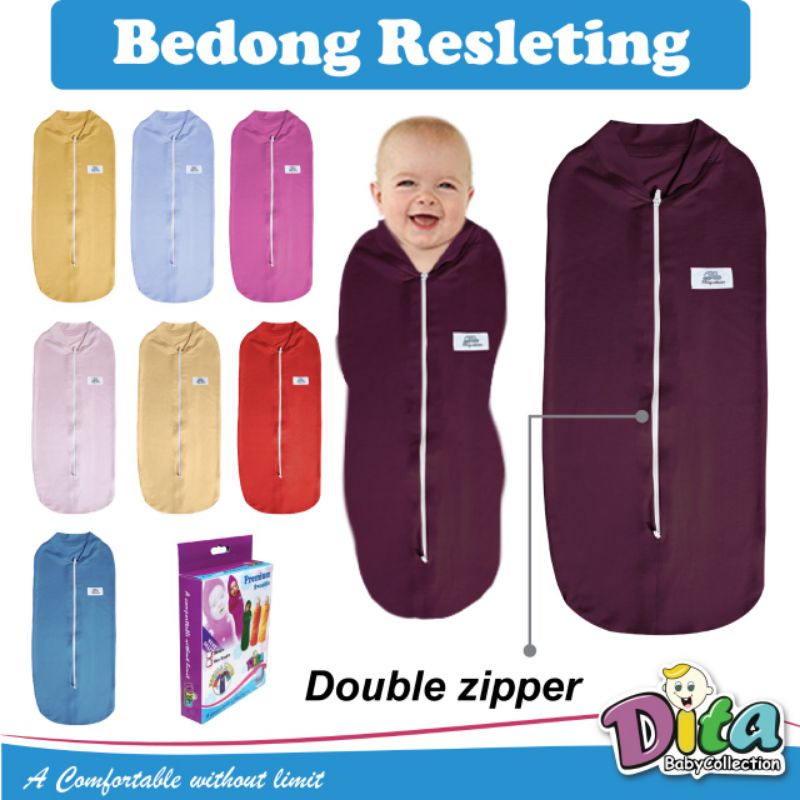 SNI PRODUSEN BEDONG RAINBOW INSTAN RESLETING Dita Moons Care TERMURAH TANPA TOPI | BEDONG DITa