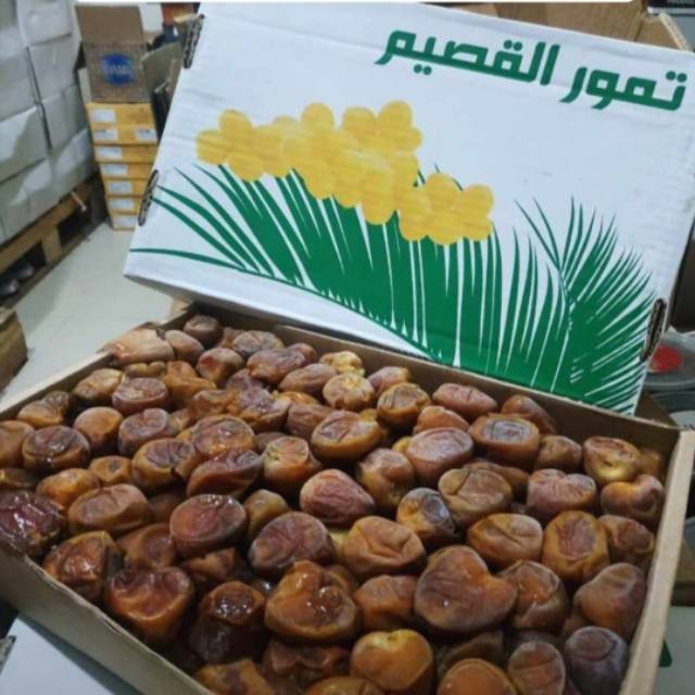 

Kurma orginal Saudi Arabia