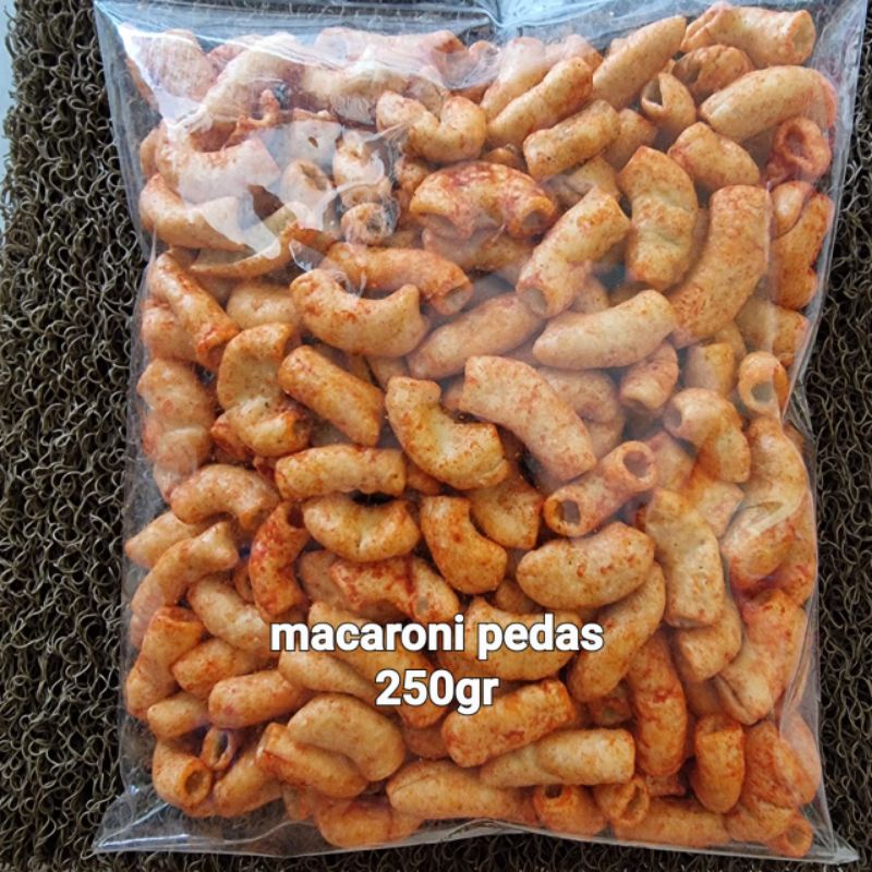 

Makaroni Pedas