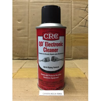 Unik crc qd electonic cleaner crc qd contact cleaner Murah