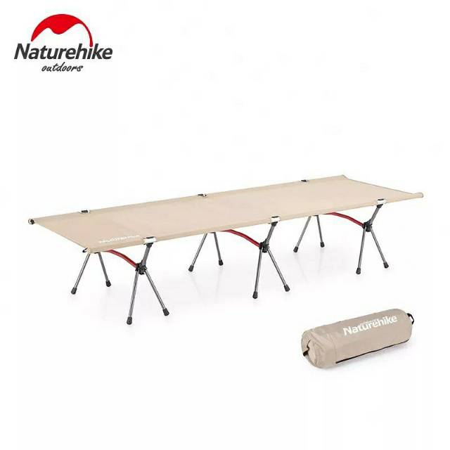 FOLDING BED NATUREHIKE NH19JJ006 // KASUR LIPAT NATUREHIKE