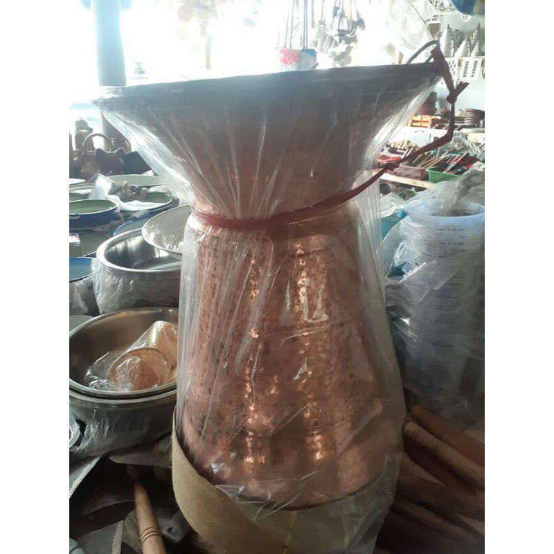 Seeng langseng tembaga/dangdang tembaga