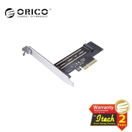 Orico PSM2 M.2 NVME to PCI-E 3.0 X4 Expansion Card PCI Express