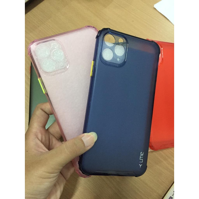 OPPO A12/A11K/A5S Soft case TPU Matte Rainbow