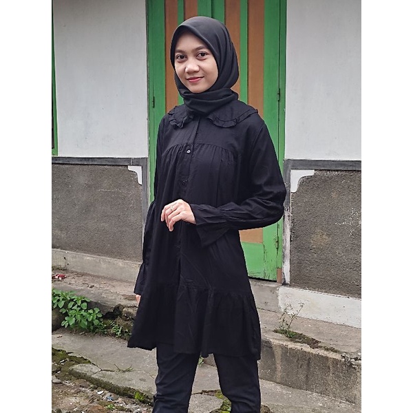Tunik Cantik Baju Wanita Terbaru / Atasan Wanita Terbaru 2022