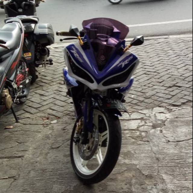 Topeng R25 / Topeng R15 V2