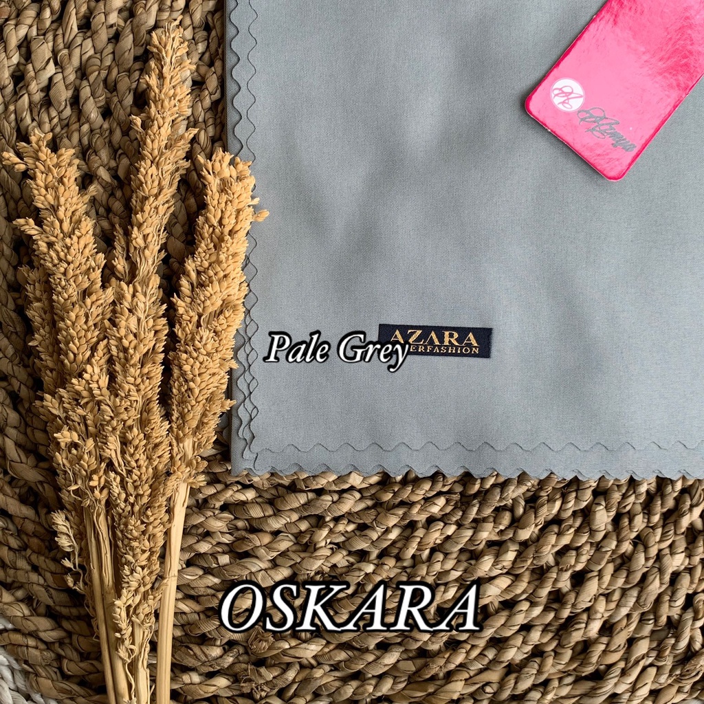 Jilbab  Azara OSKARA / MASAHI  part 1-PALEGREY oskara
