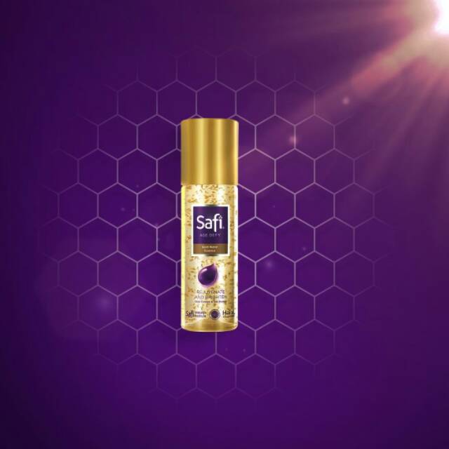 Safi Age Defy Gold Water Essense 100ml