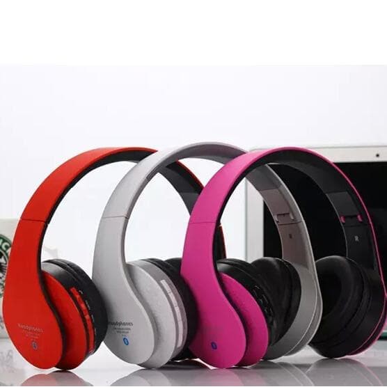 Headphone Bluetooth Super Bass P13