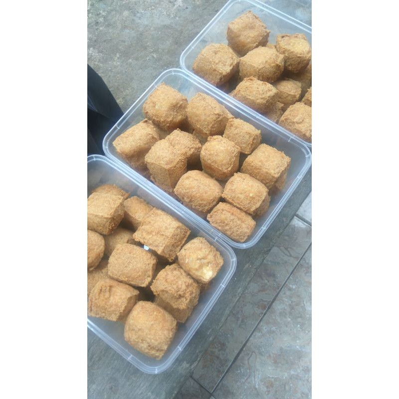 

TAHU SUMEDANG SIAP SANTAP ISI 20 pcs