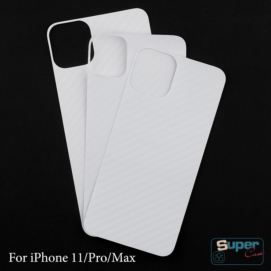 IPHONE Clear Pelindung Back Film Dahak fiber Back Sticker Kompatibel Untuk Iphone13 12 11 14 Pro Max12 Mini XR X XS Max7 8 6 6s 14 Plus SE 2020