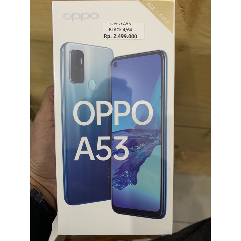 Oppo A53 4/64