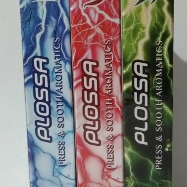 Plossa Minyak angin