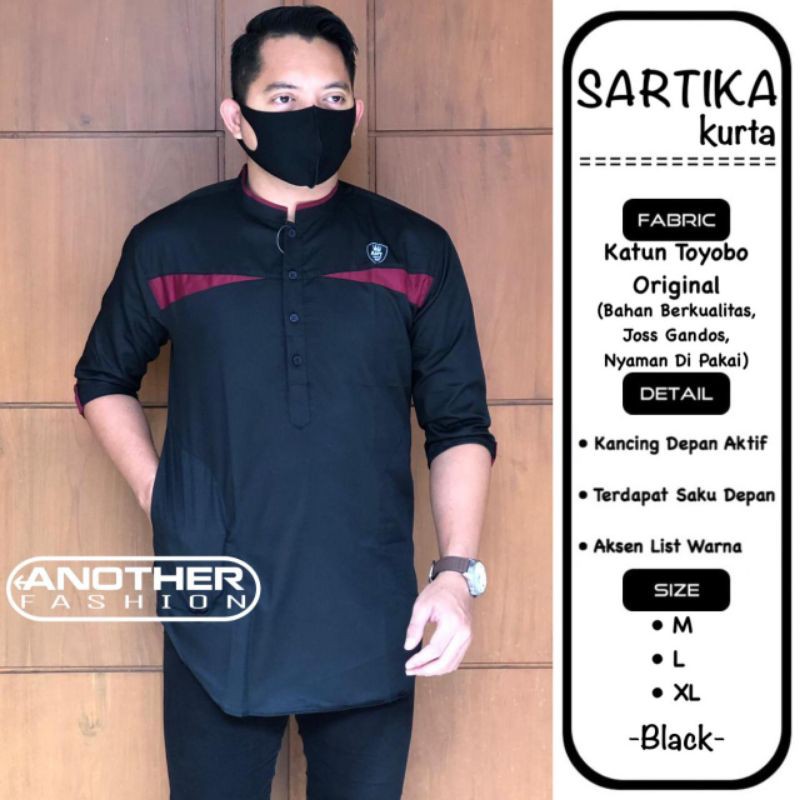 KURTA SARTIKA ORIGINAL ANOTHER