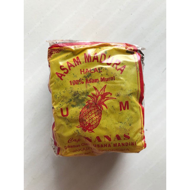 

Asem Jawa Kemasan