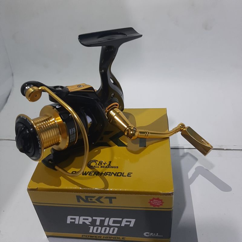 Reel Next Artica 1000/2000/3000 Power Handle