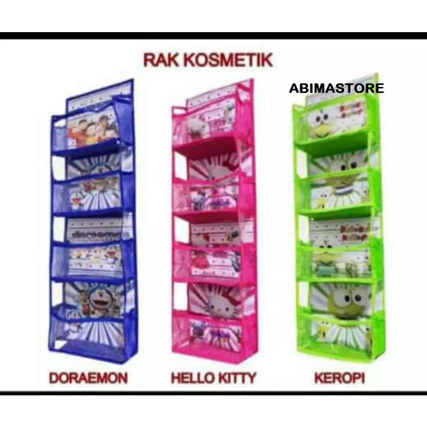 Rak Kosmetik Gantung(1kg 10 Pcs)