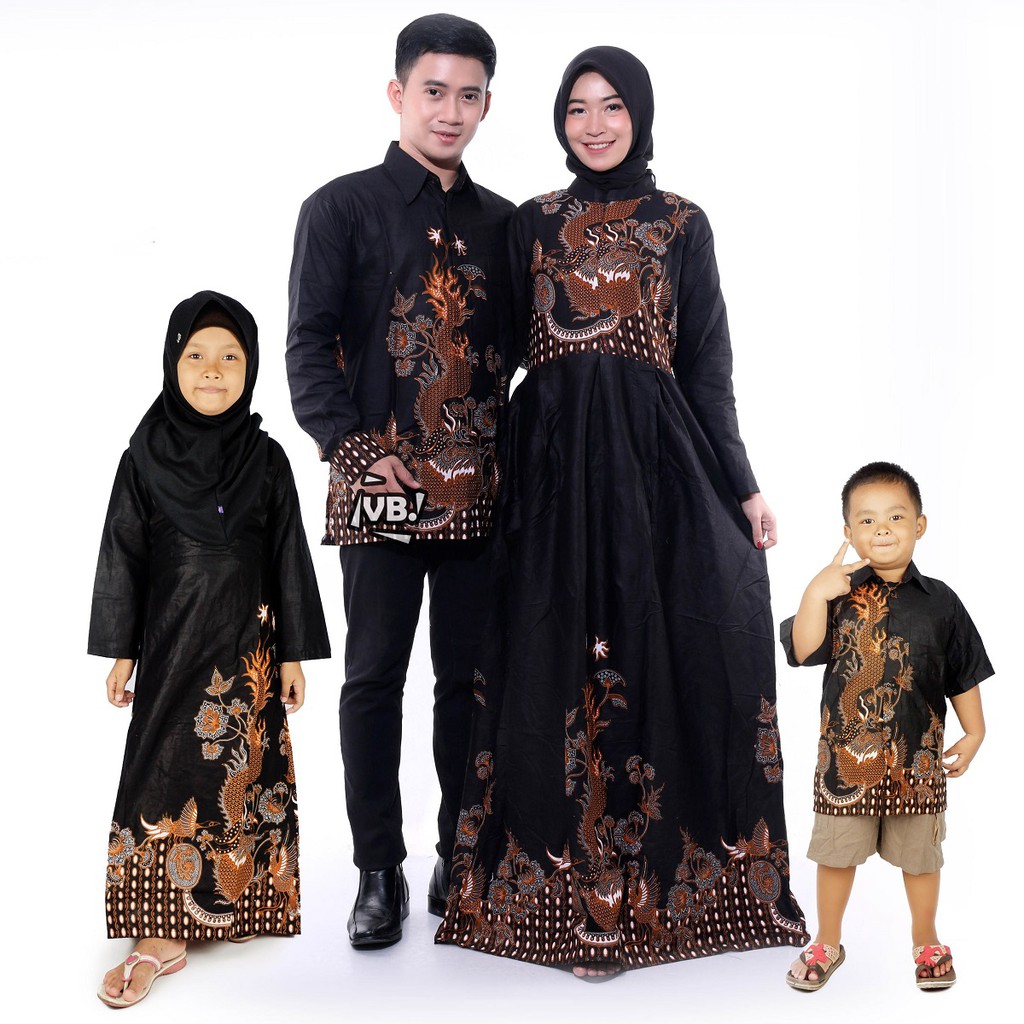 BAJU BATIK COUPLE MODERN Monalisa Genes MERAH BIRU TOSCA UNGU ORANGE M, L, XL, asli PEKALONGAN