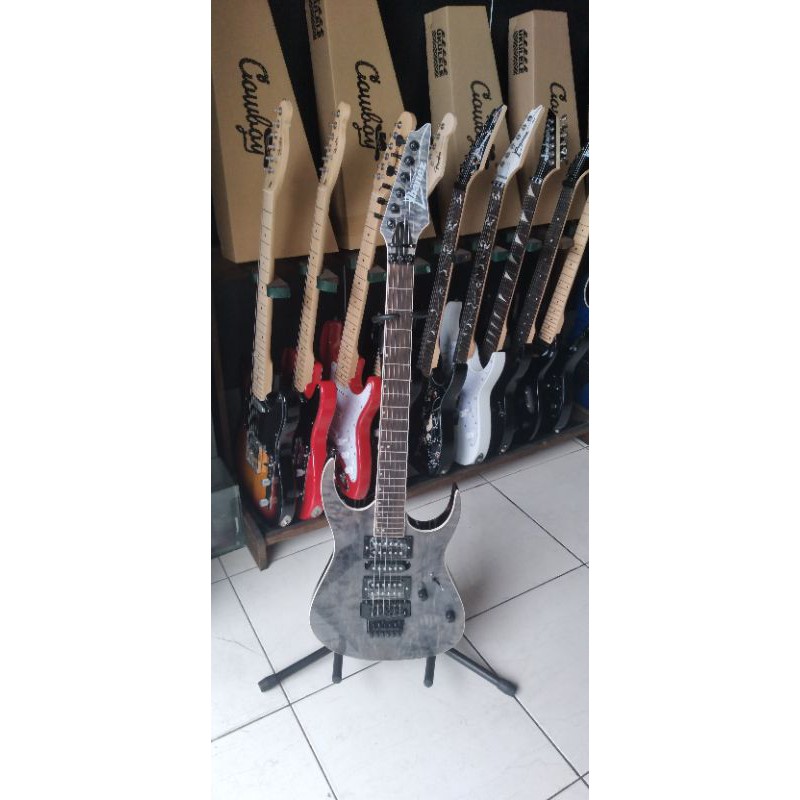 GITAR ELEKTRIK IBANEZ PREMIUM