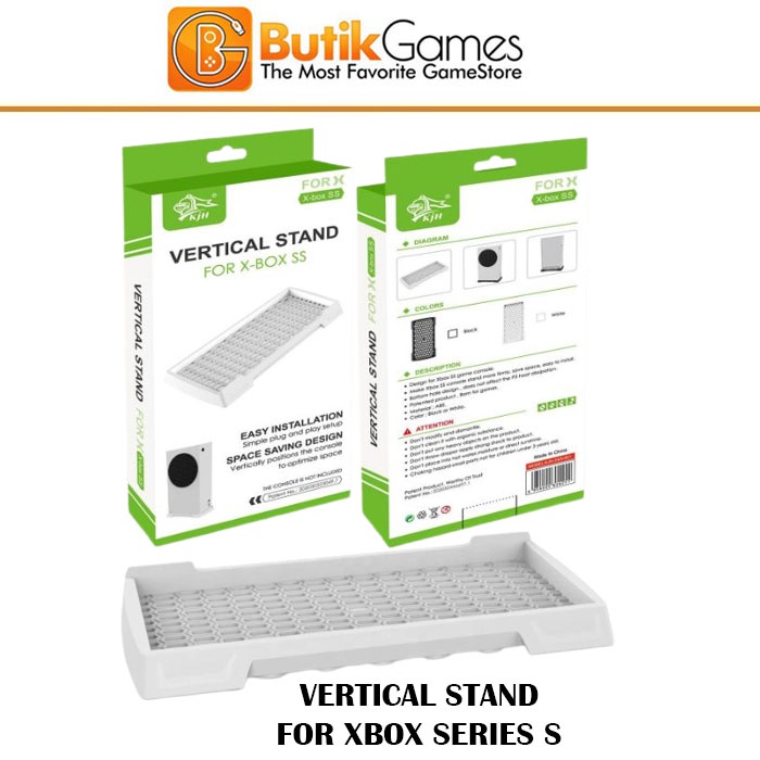 Vertical Stand Holder Base Xbox Series S XSS