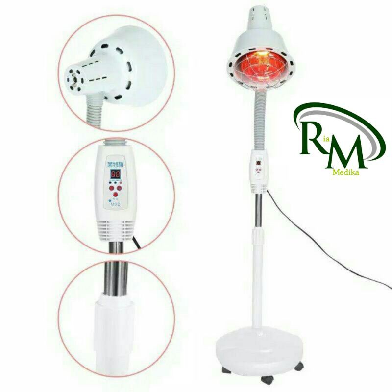 Terapi Infrared / Alat Terapi Infrared