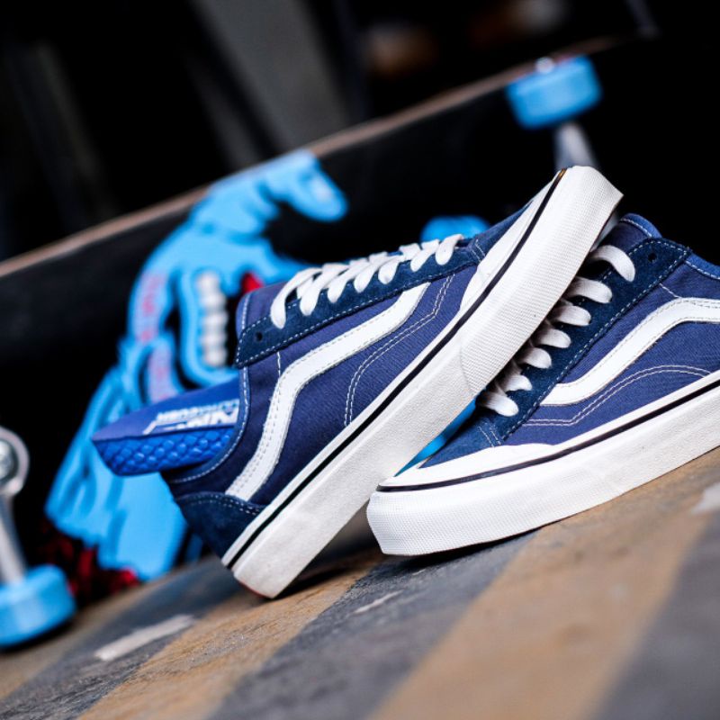 Vans Style 36 Decon Sf " Gibraltar Sea/Marshmallow