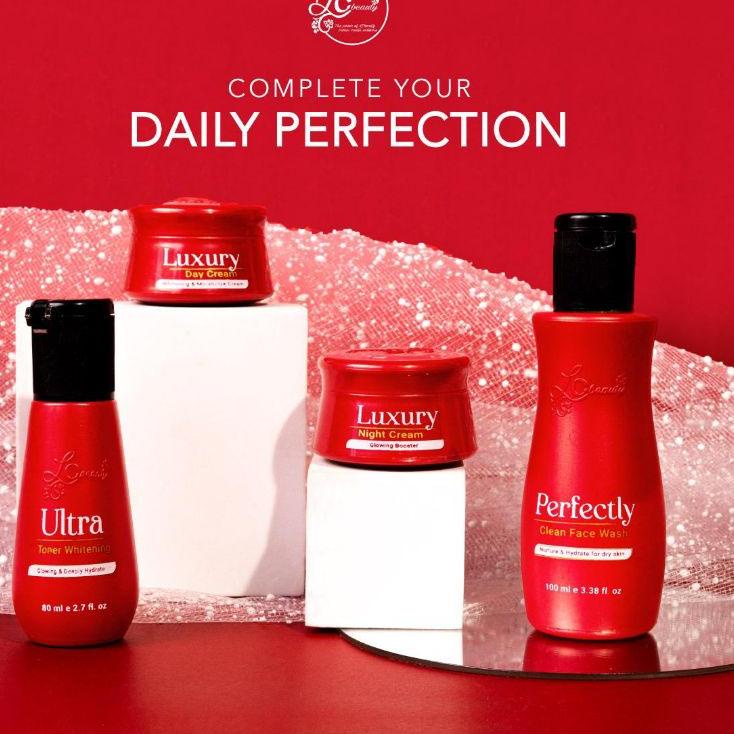 Produk berkualitas LC BEAUTY ORIGINAL/ BERKODE BERHOLOGRAMKemasan baru/1 paket 248UIA