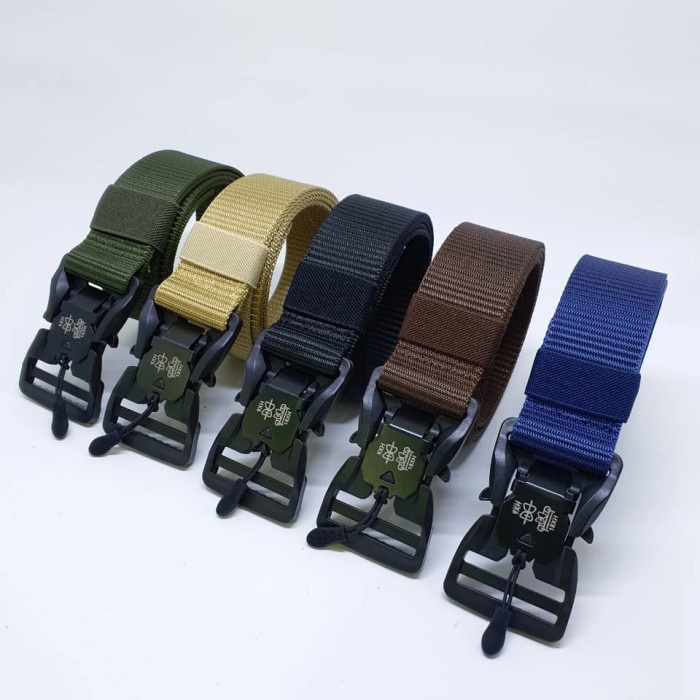 Aksesoris - Ikat Pinggang - Fashion Pria Gesper / Ikat Pinggang / DU121 Ikat Pinggang Pria Wanita