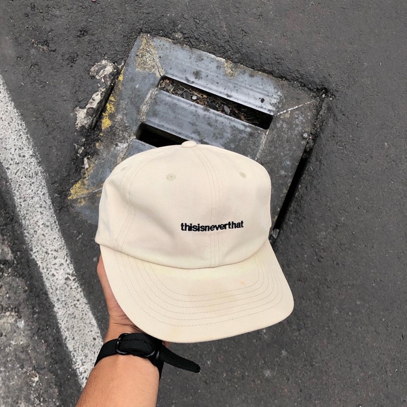 Thisisneverthat cap